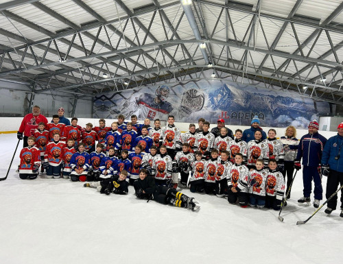 Slovakia Lions na JL arene